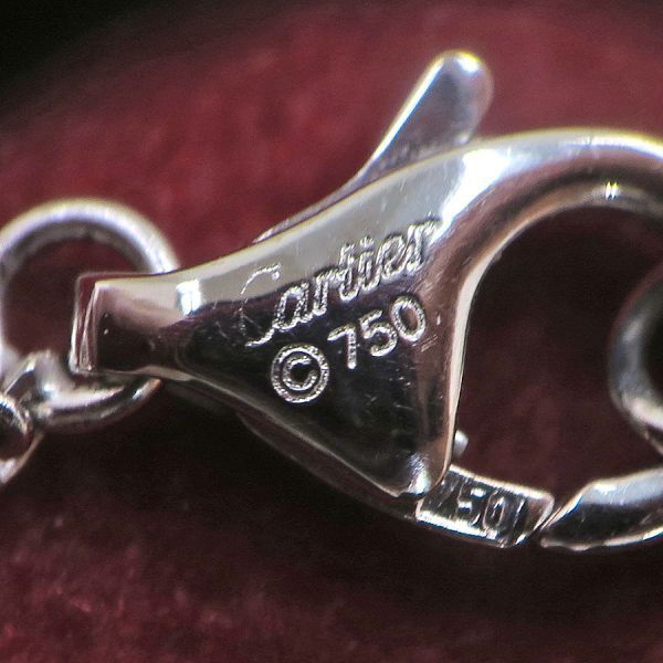 Cartier Necklace A