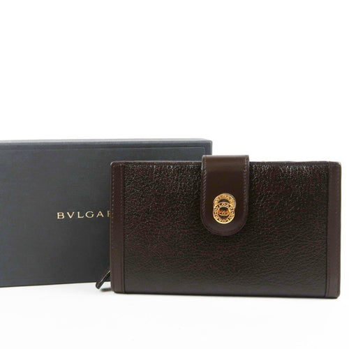 Bvlgari Long Wallet Ip58
