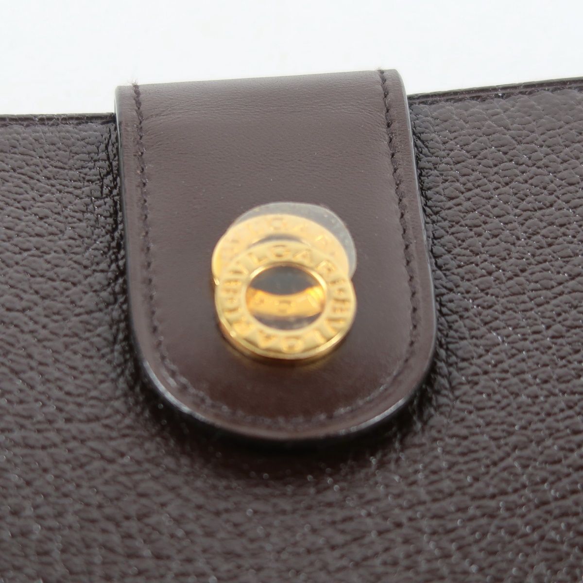 Bvlgari Long Wallet Ip58