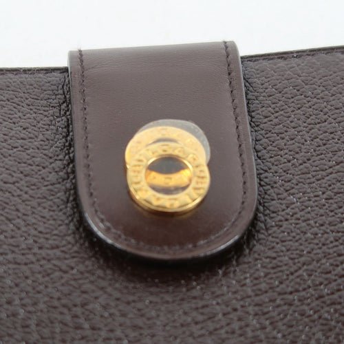 Bvlgari Long Wallet Ip58