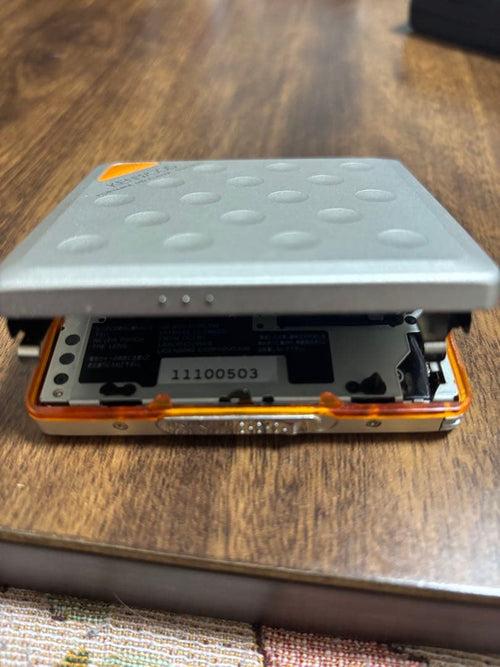 Kenwood Portable Md Player Dmc-P33