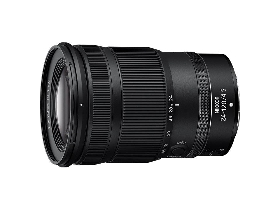 Lens (Zoom) Nikon Nikkor Z 24-120Mm F/4 S