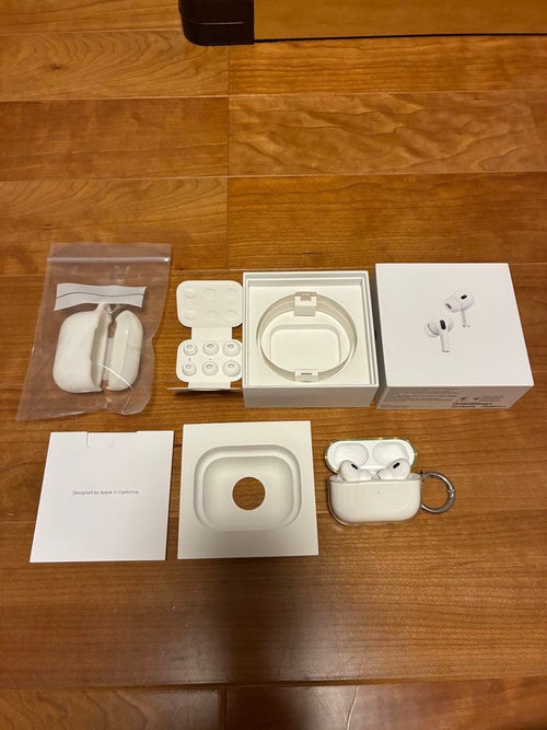 Apple Airpods Pro 2 Usb C