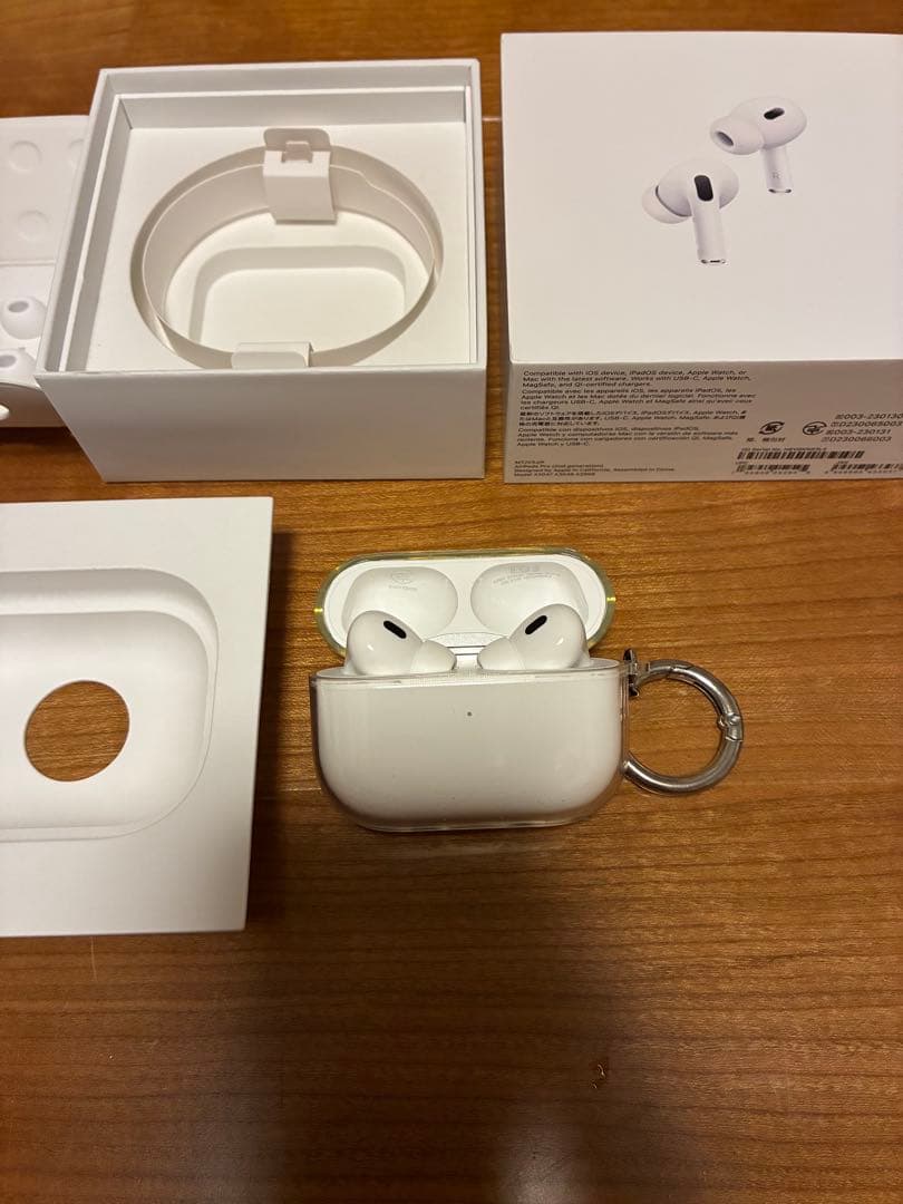 Apple Airpods Pro 2 Usb C