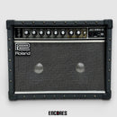 Roland Guitar Amplifiers Jc-55 Jazz Chorus