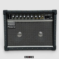 Roland Guitar Amplifiers Jc-55 Jazz Chorus