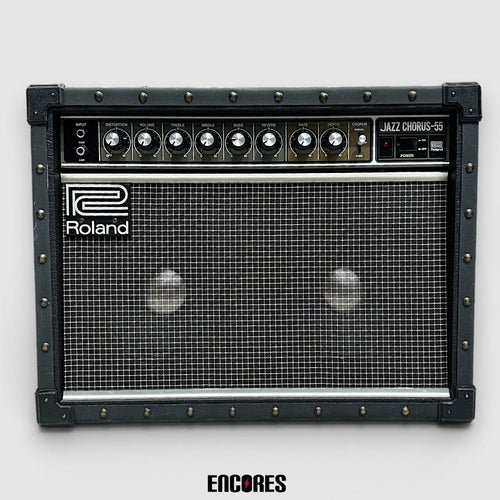 Roland Guitar Amplifiers Jc-55 Jazz Chorus