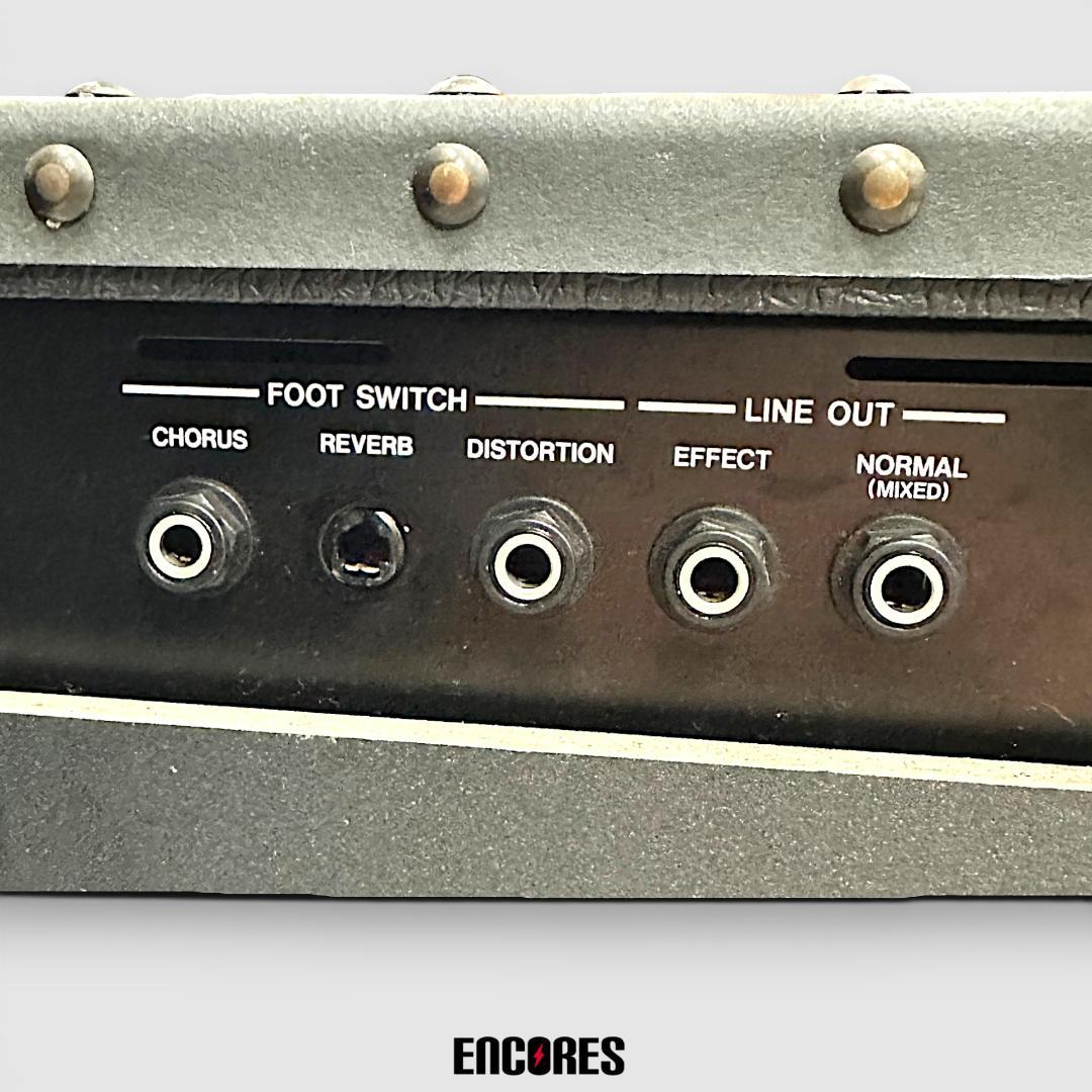 Roland Guitar Amplifiers Jc-55 Jazz Chorus