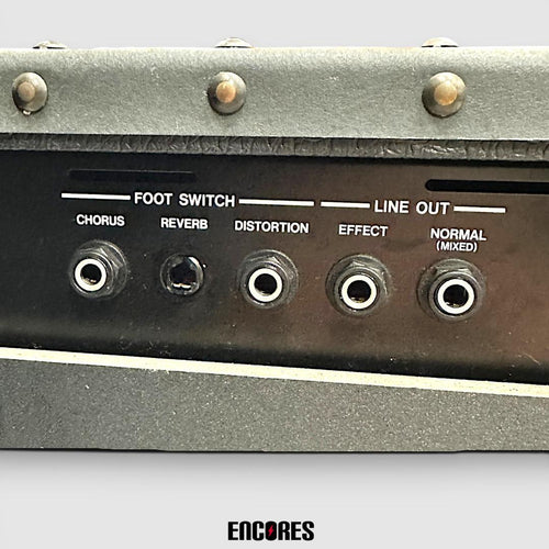 Roland Guitar Amplifiers Jc-55 Jazz Chorus