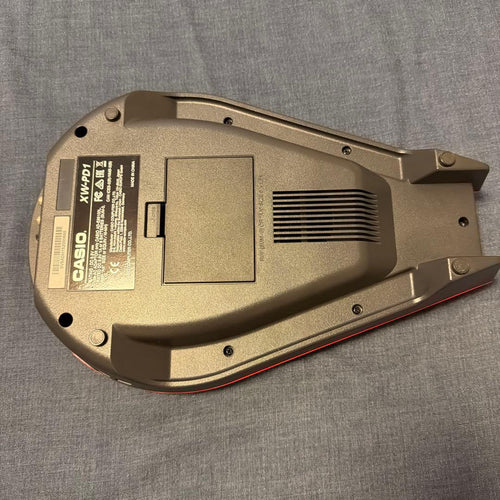 Casio Samplers Trackformer Xw-Pd1