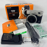 Fujifilm Instant Cameras Instax Mini90