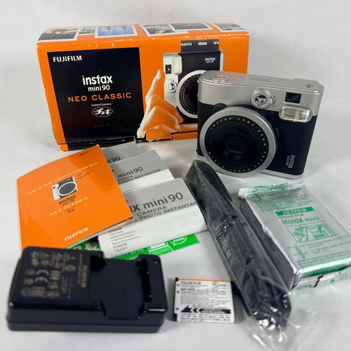 Fujifilm Instant Cameras Instax Mini90