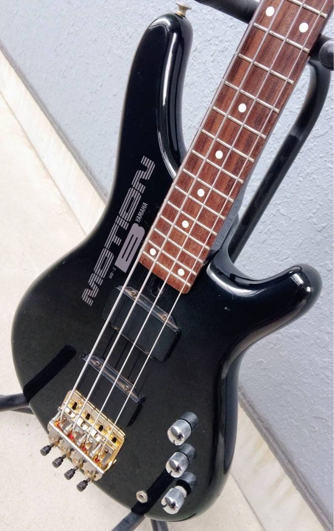 Yamaha Electric Basses Motion B Mb-