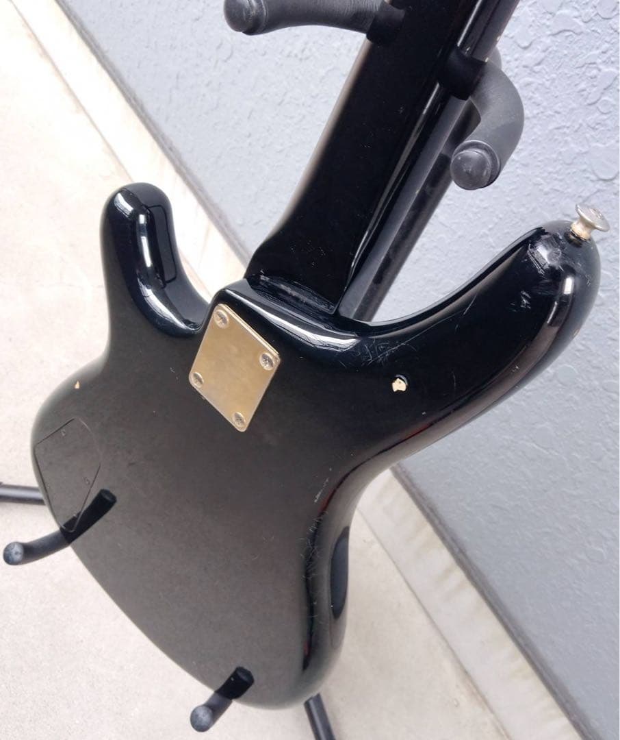 Yamaha Electric Basses Motion B Mb-
