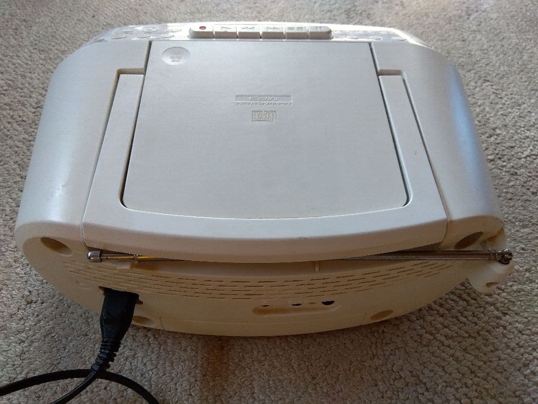 Sony Cd, Md Cassette Decks Cfd S51