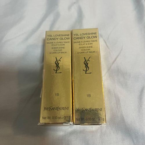 Yves Saint Laurent Lipstick Ysl 1B 2