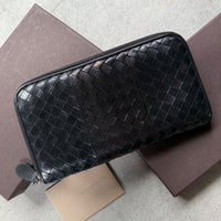 Bottega Veneta Long Wallet