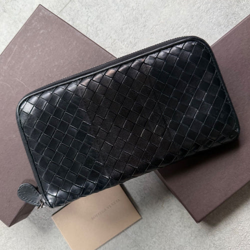 Bottega Veneta Long Wallet