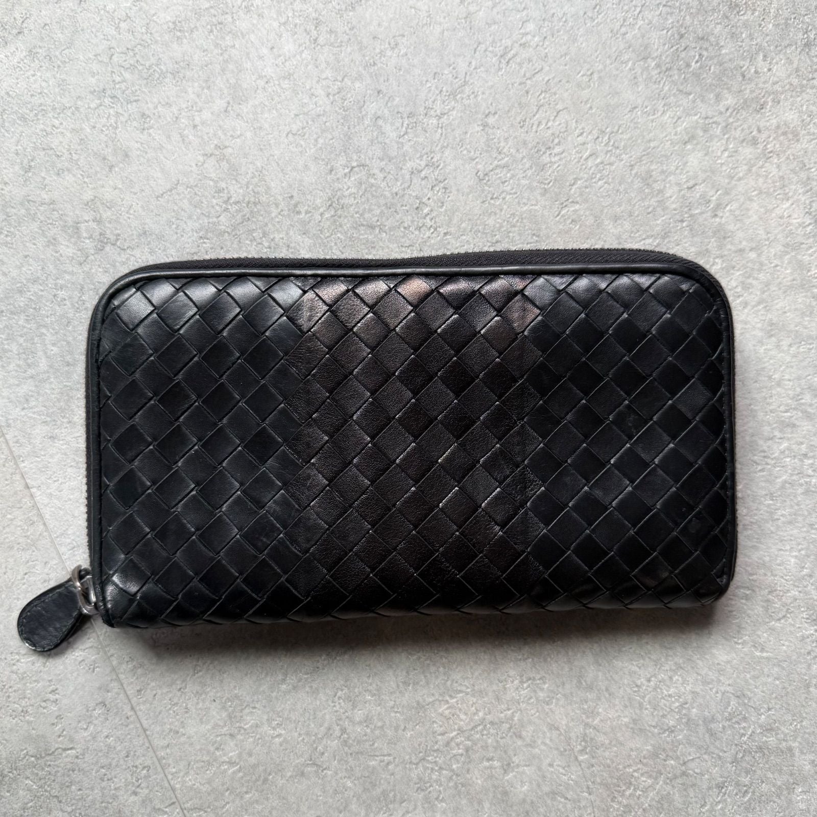 Bottega Veneta Long Wallet