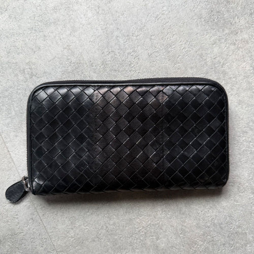 Bottega Veneta Long Wallet