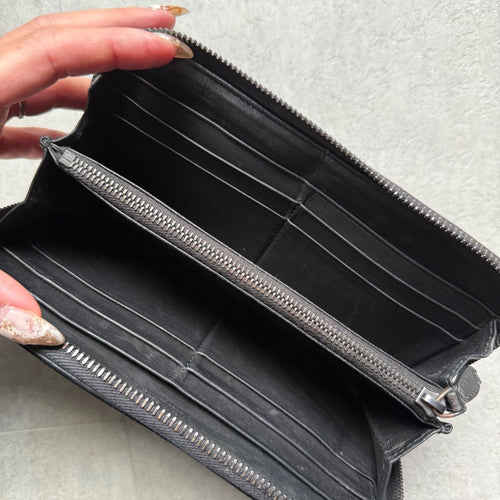 Bottega Veneta Long Wallet