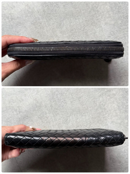 Bottega Veneta Long Wallet