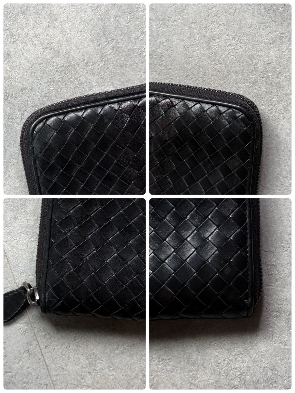 Bottega Veneta Long Wallet
