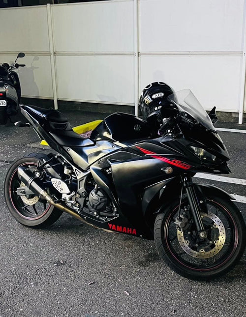 Yamaha Motorcycle Body Yzf-R25