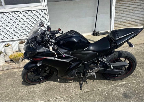 Yamaha Motorcycle Body Yzf-R25