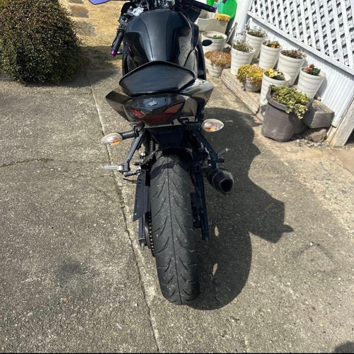 Yamaha Motorcycle Body Yzf-R25