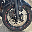 Yamaha Motorcycle Body Yzf-R25