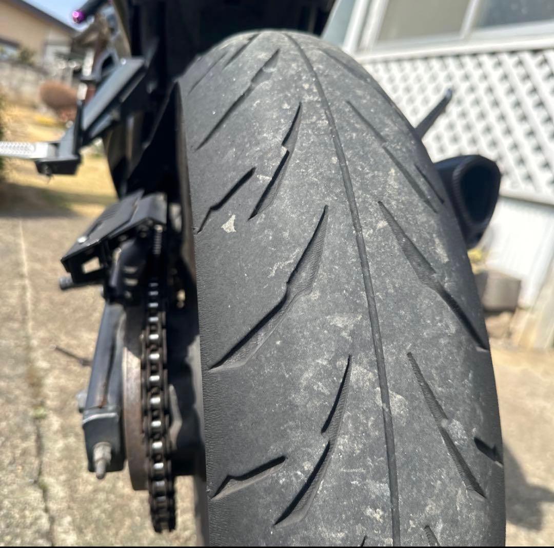 Yamaha Motorcycle Body Yzf-R25