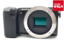Mirrorless Interchangeable Lips Nex-5T