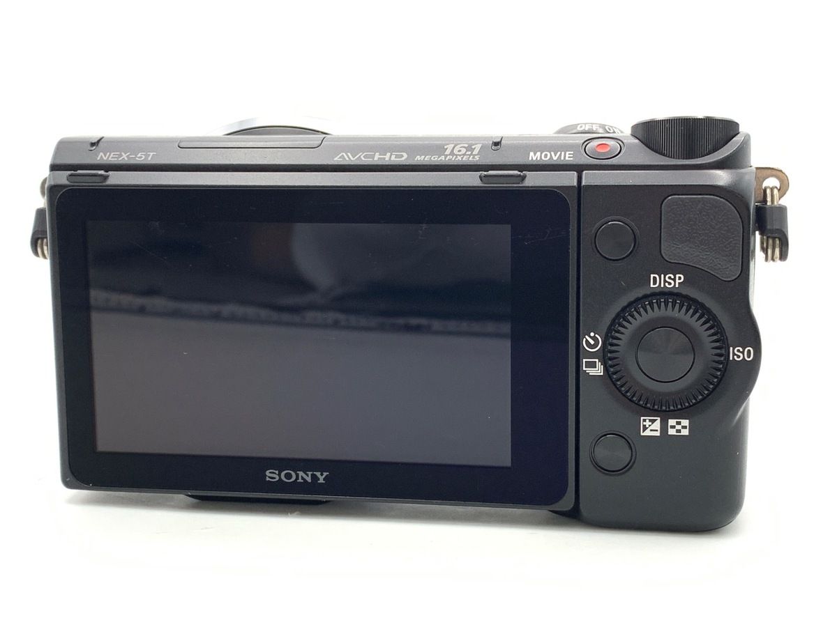Mirrorless Interchangeable Lips Nex-5T