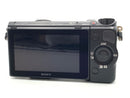 Mirrorless Interchangeable Lips Nex-5T