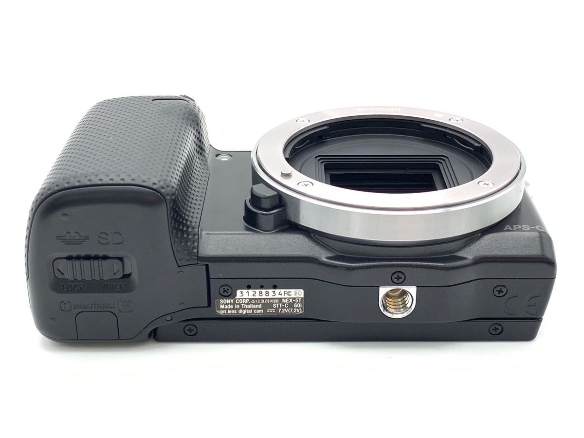 Mirrorless Interchangeable Lips Nex-5T