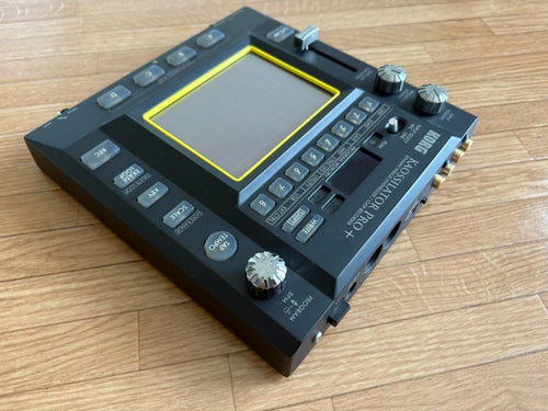 Samplers Korg Kaossilator Pro+ Kaoss Pad