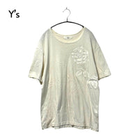 Y'S T-Shirts T 2 2009Ss