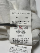 Y'S T-Shirts T 2 2009Ss