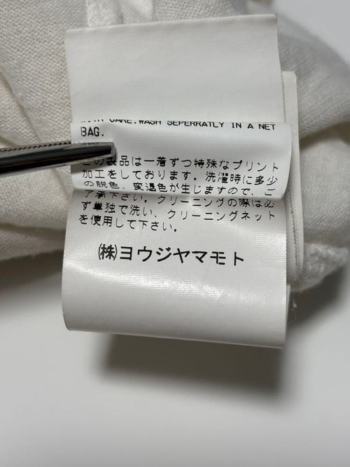 Y'S T-Shirts T 2 2009Ss