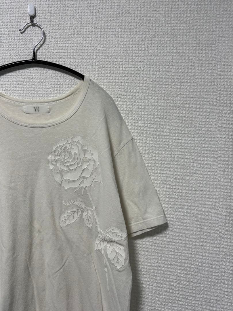 Y'S T-Shirts T 2 2009Ss