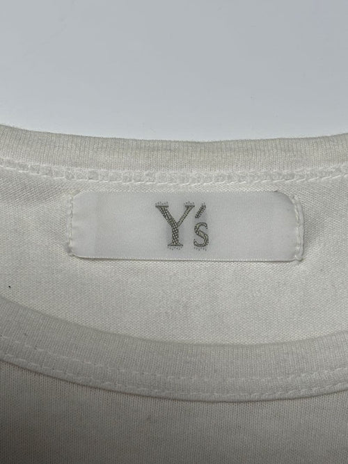Y'S T-Shirts T 2 2009Ss