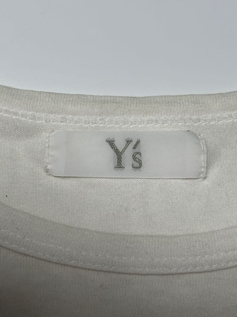 Y'S T-Shirts T 2 2009Ss