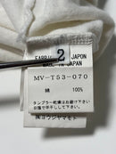 Y'S T-Shirts T 2 2009Ss