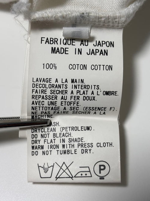 Y'S T-Shirts T 2 2009Ss