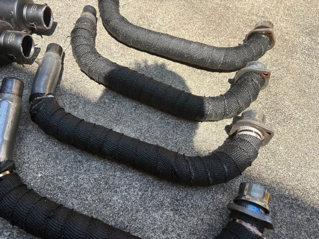 Mufflers Xjr1300