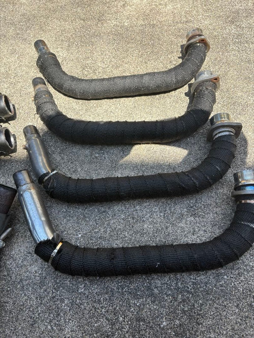 Mufflers Xjr1300