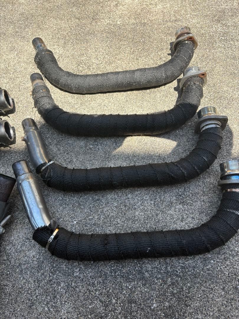 Mufflers Xjr1300