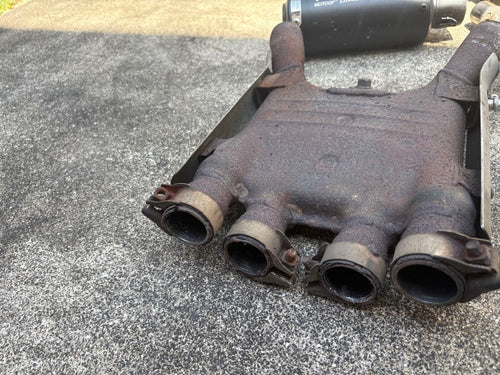 Mufflers Xjr1300