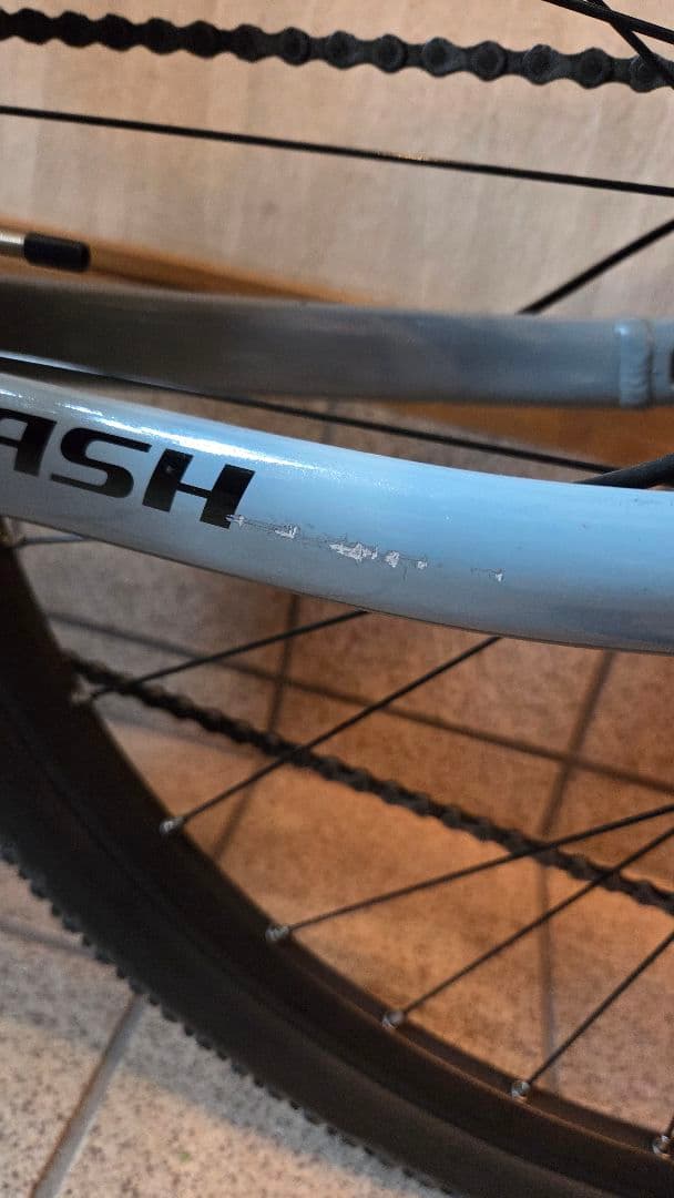 Yamaha Sports Type Wabash Rt